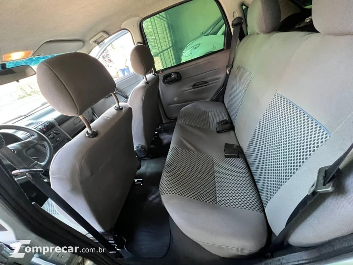 CLASSIC 1.0 MPFI LS 8V