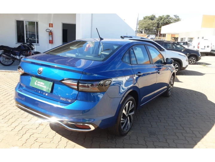 VIRTUS 1.0 200 TSI HIGHLINE AUTOMÁTICO