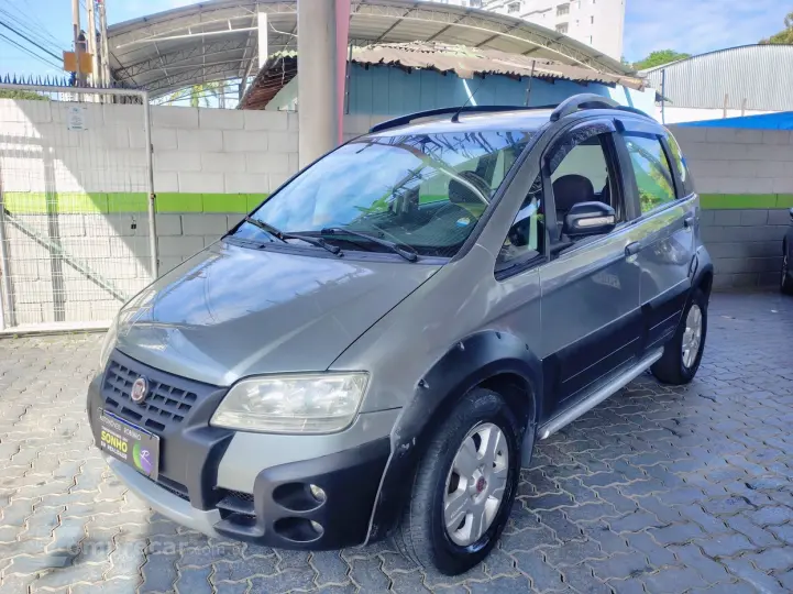 IDEA 1.8 MPI ADVENTURE LOCKER 8V