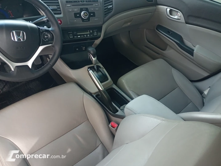 CIVIC 1.8 LXL 16V