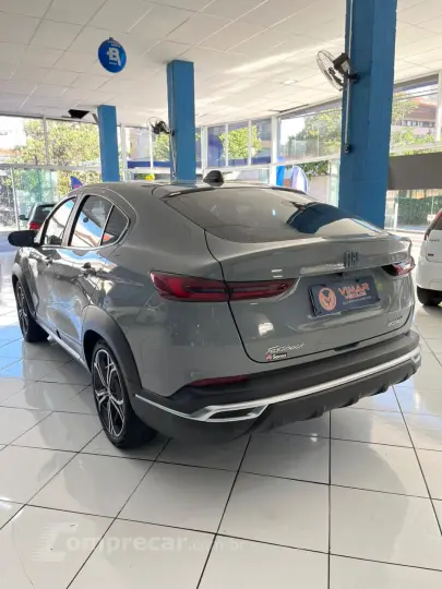 FASTBACK 1.0 Turbo 200 Impetus