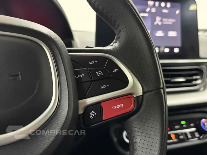 PULSE 1.0 TURBO 200 FLEX AUDACE CVT