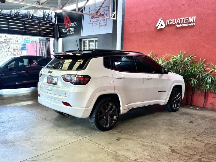 COMPASS 1.3 T270 TURBO FLEX S AT6