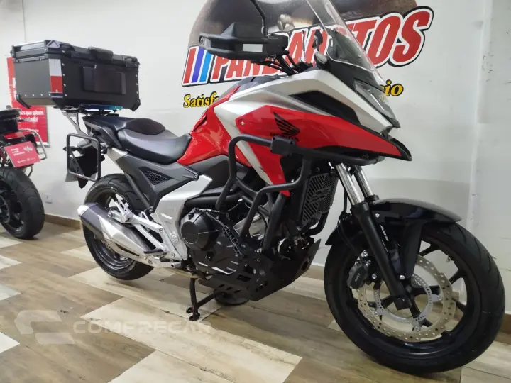 NC 750X ABS
