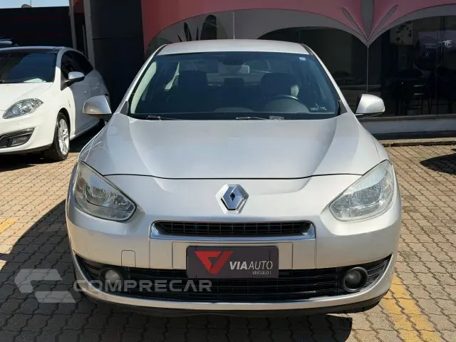 FLUENCE - 2.0 DYNAMIQUE 16V 4P AUTOMÁTICO
