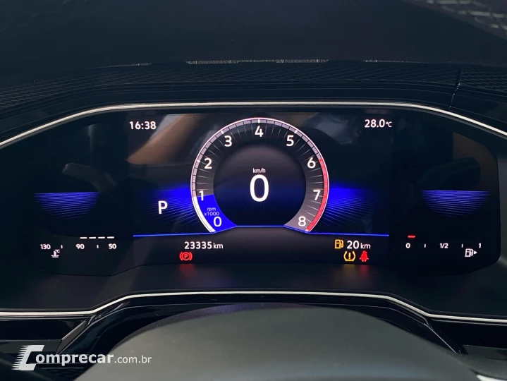 Polo Comfortline TSI 1.0 Flex 12V Aut.