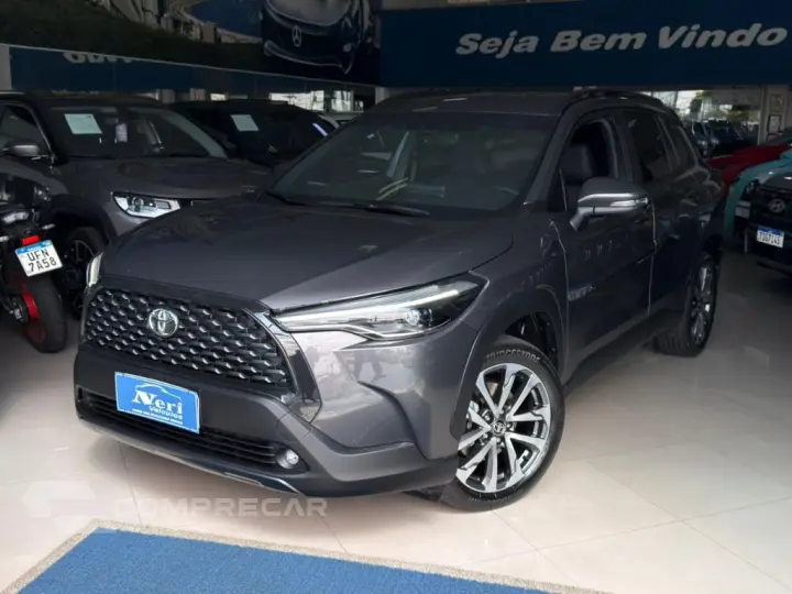 Corolla Cross XRE 2.0 16V Flex Aut.