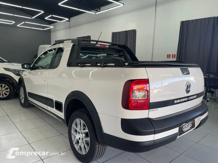 SAVEIRO 1.6 Cross CE 8V
