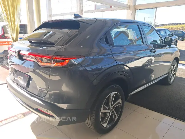 HR-V 1.5 DI I-VTEC TURBO FLEX ADVANCE CVT