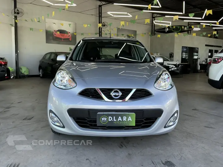 MARCH 1.6 SV 16V