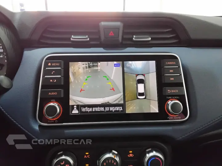 VERSA 1.6 16V FLEX ADVANCE XTRONIC