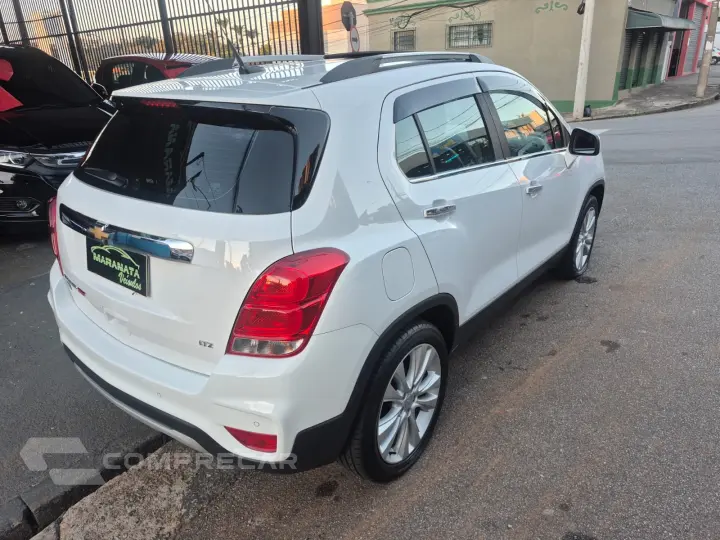 TRACKER 1.4 16V Turbo LTZ