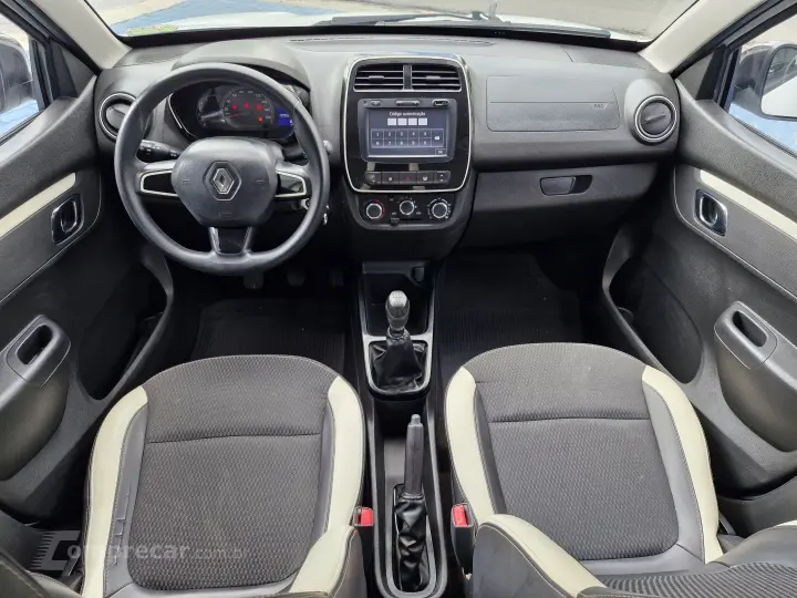 KWID 1.0 12V SCE FLEX INTENSE MANUAL