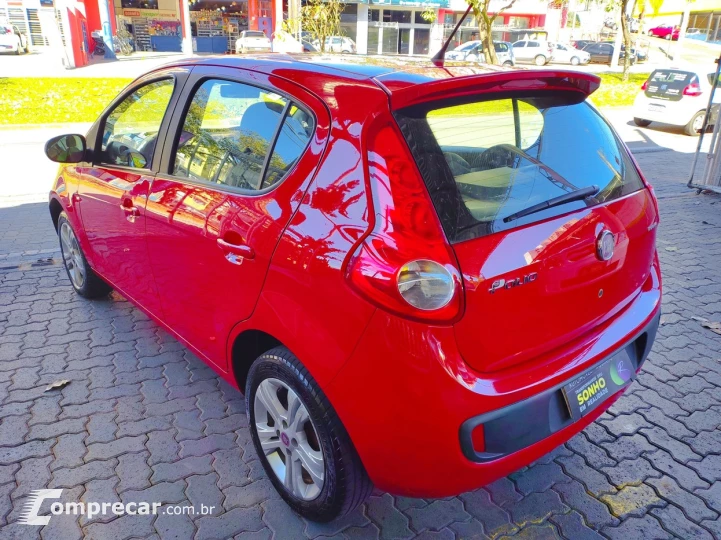 FIAT PALIO 1.4 MPI ATTRACTIVE 8V