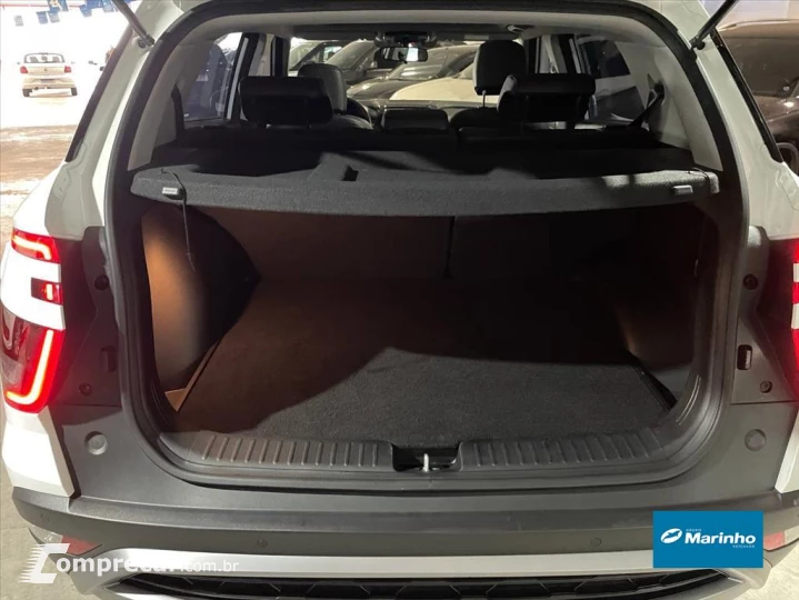 CRETA 1.0 TGDI FLEX PLATINUM AUTOMÁTICO