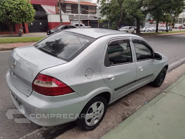 PRISMA - 1.4 MPFI MAXX 8V 4P MANUAL