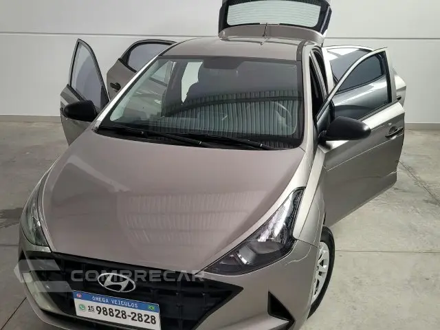 HB20 - 1.0 12V SENSE MANUAL