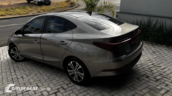 HB20S 1.0 12V Comfort