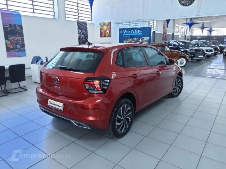 POLO 1.0 170 TSI HIGHLINE AUTOMÁTICO