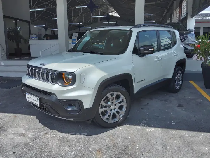 RENEGADE 1.3  T270 TURBO FLEX LONGITUDE AT6