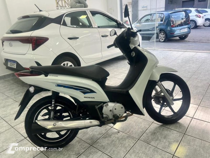 BIZ 125 EX