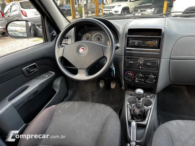 SIENA 1.4 MPI EL 8V
