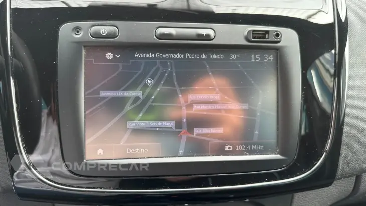 SANDERO 1.0 12V SCE Vibe
