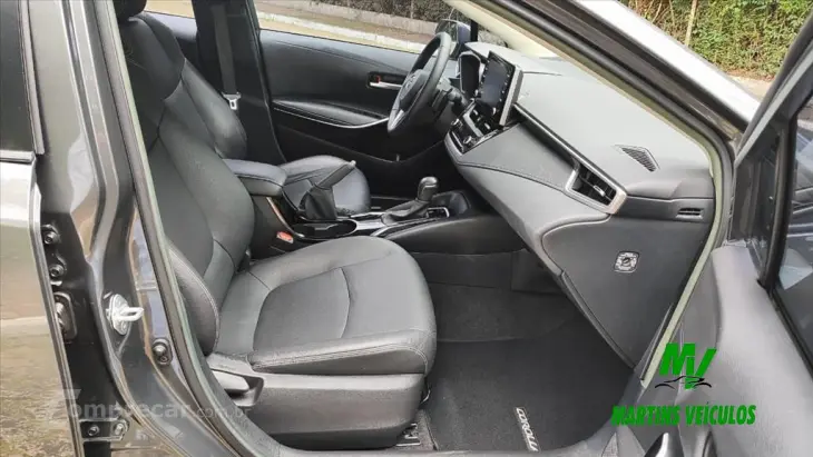 COROLLA 2.0 VVT-IE FLEX XEI DIRECT SHIFT