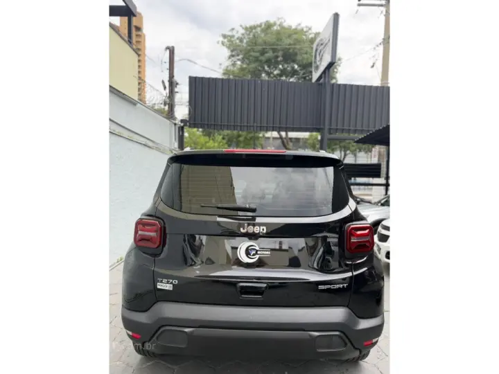 RENEGADE 1.3 T270 TURBO FLEX SPORT AT6