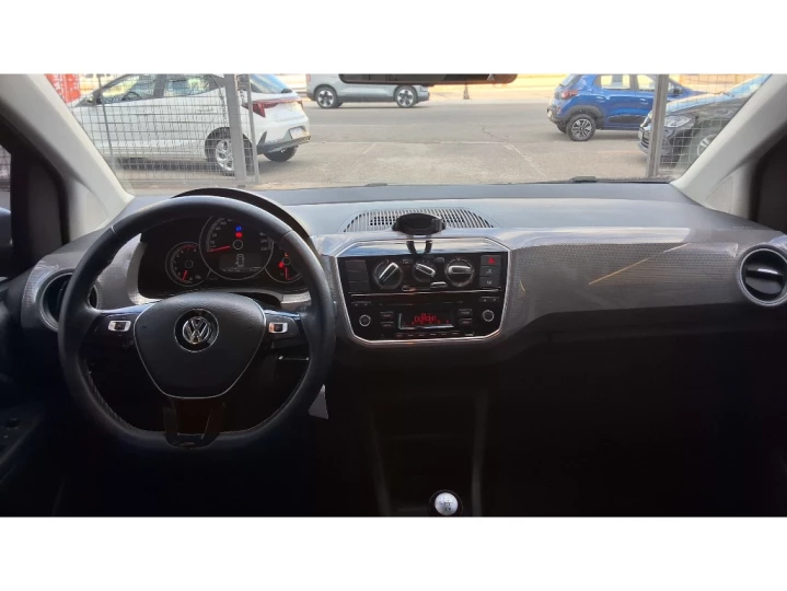 UP 1.0 CROSS TSI TOTAL 12V 5P FLEX