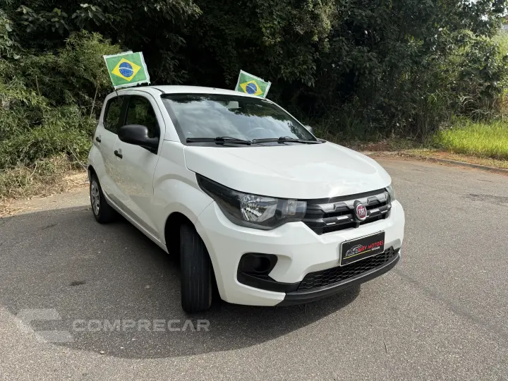MOBI 1.0 8V EVO Like.