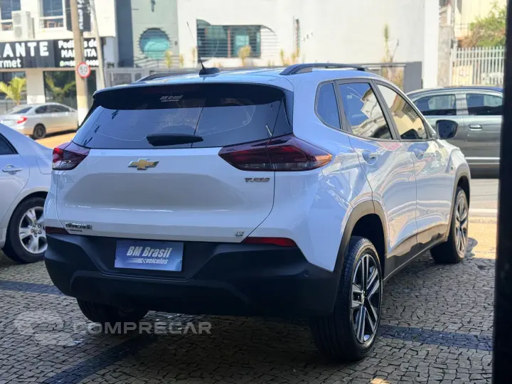 TRACKER 1.0 Turbo LT