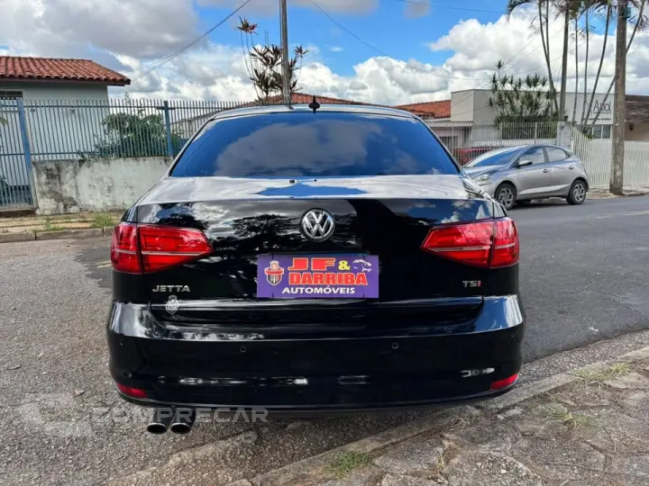 JETTA 2.0 Comfortline