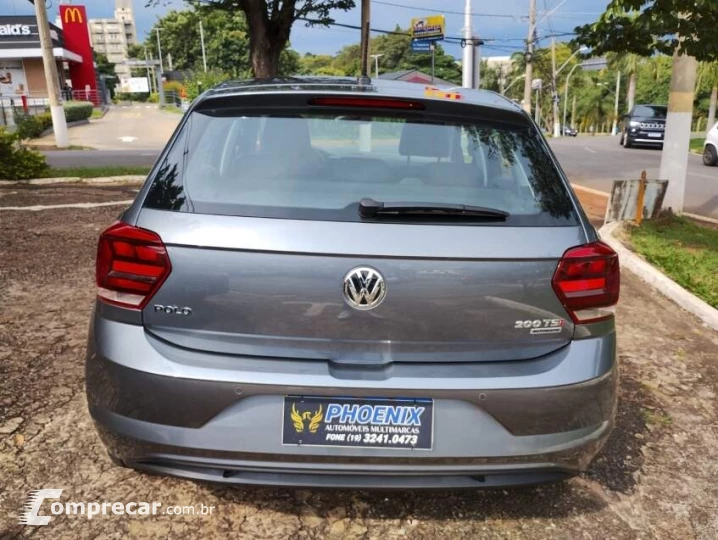 POLO 1.0 200 TSI Comfortline