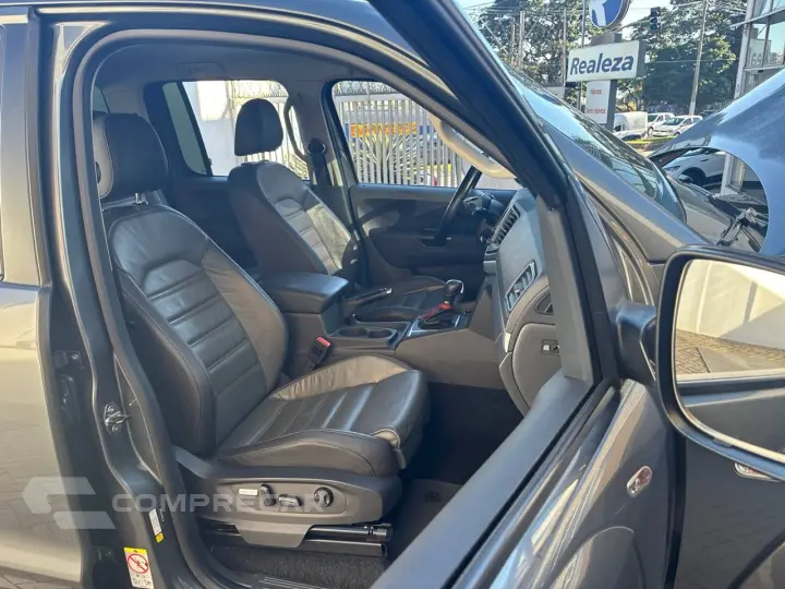 AMAROK Highline CD 3.0 4x4 TB Dies. Aut.