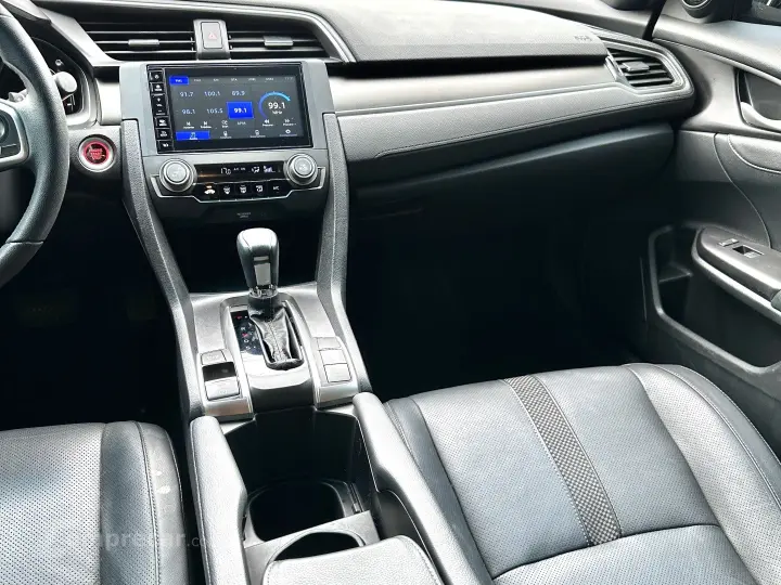 CIVIC 2.0 16V FLEXONE EX 4P CVT