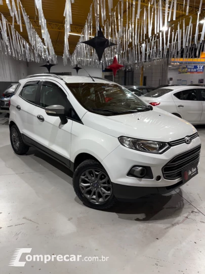 EcoSport FREESTYLE 1.6 16V Flex 5p