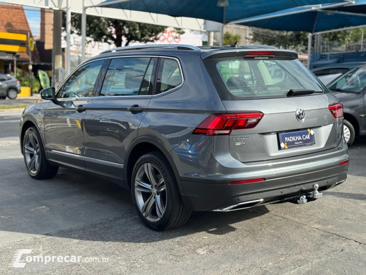 TIGUAN 1.4 250 TSI Allspace Comfortline