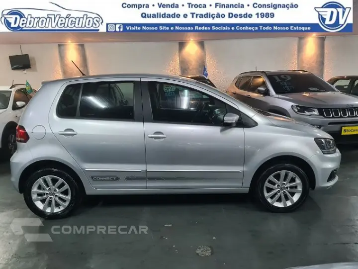 Fox Connect 1.6 Flex 8V 5p
