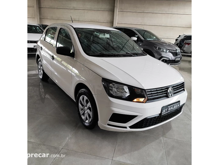 GOL 1.0 12V MPI TOTALFLEX 4P MANUAL