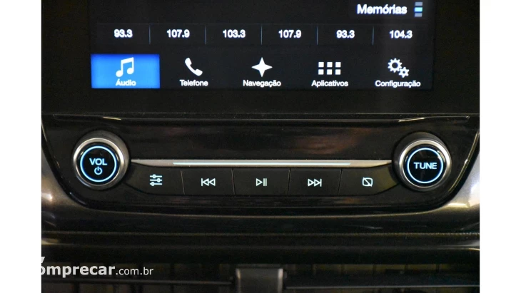 ECOSPORT - 1.5 TI-VCT FREESTYLE MANUAL