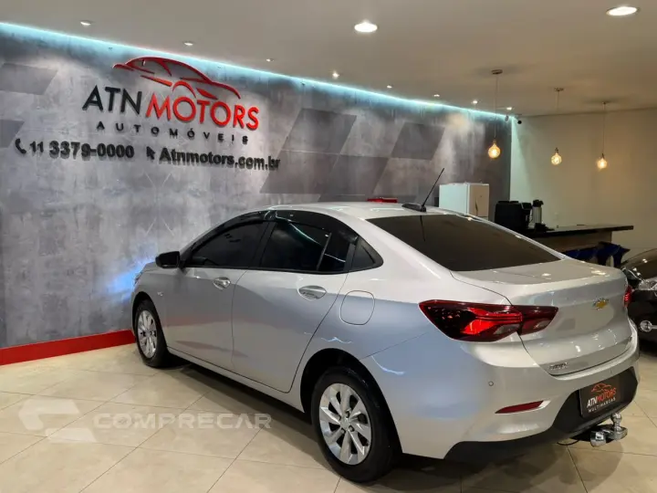 Onix Sedan 1.0 12V 4P FLEX LT PLUS