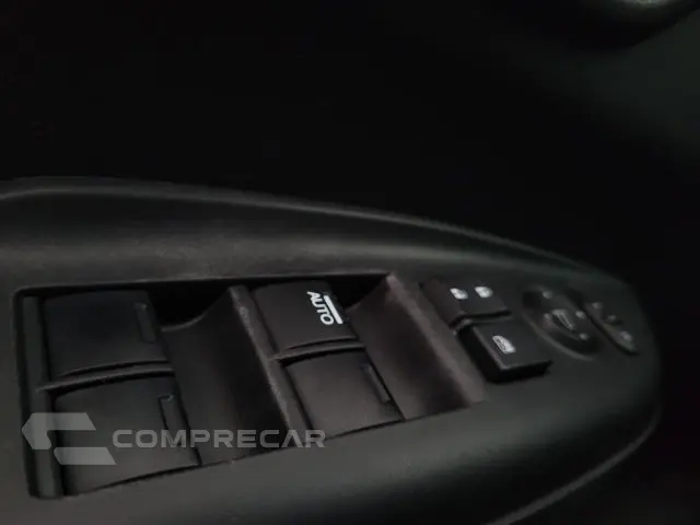 WR-V - 1.5 16V ONE EXL CVT