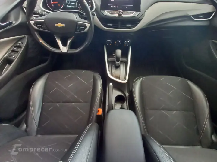 Onix 1.0 Turbo Flex Premier Automático