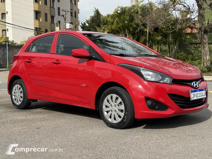 HB20 1.0 Comfort Plus 12V