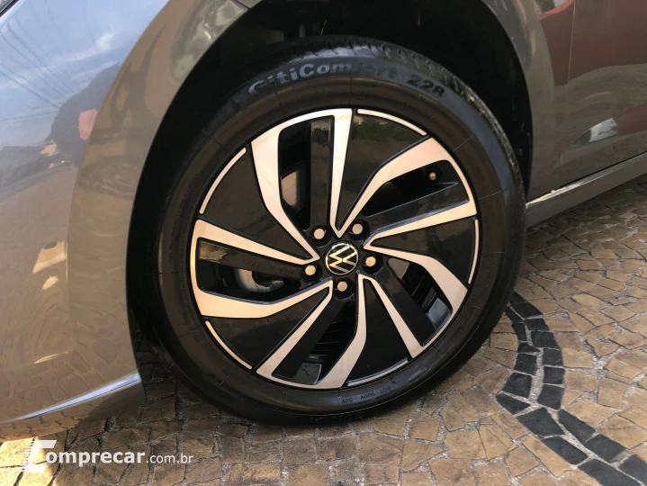 Polo 1.0 170 Tsi Highline Automático