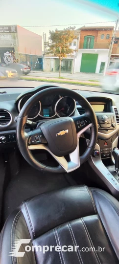 Cruze LT 1.8 16V Ecotec (Flex)