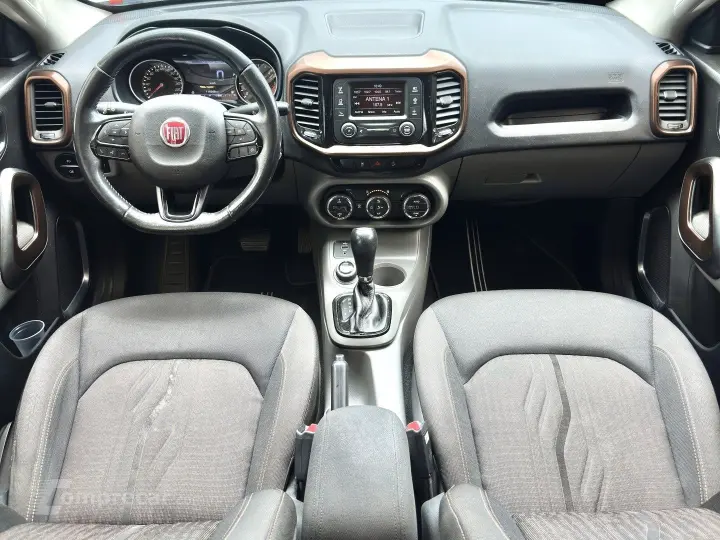 TORO 2.0 16V TURBO DIESEL VOLCANO 4WD AT9