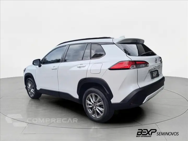COROLLA CROSS 2.0 Vvt-ie XR