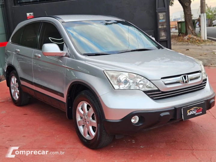 CR-V LX 2.0 16V 2WD/2.0 Flexone Aut.